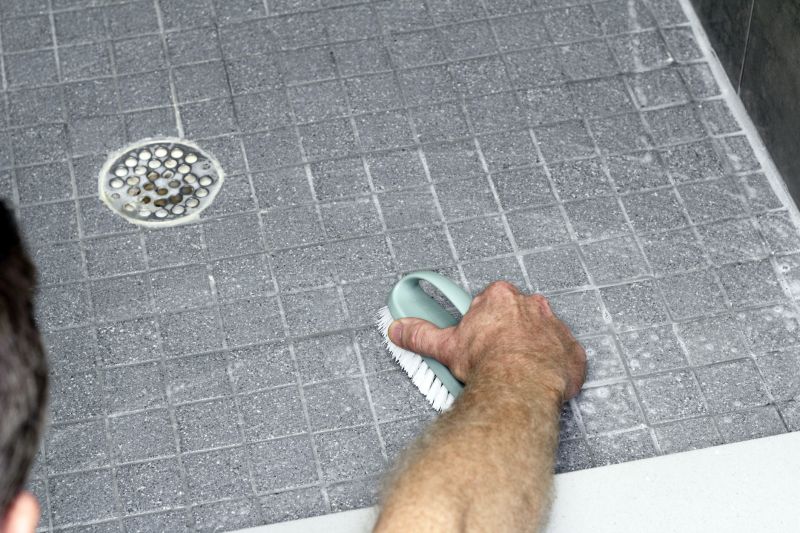 Grout Removal