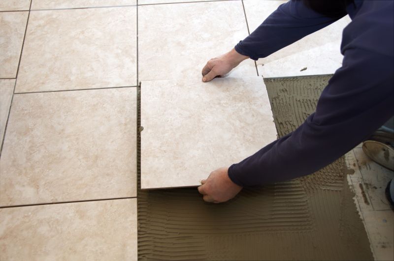 Professional Tile Maintenance